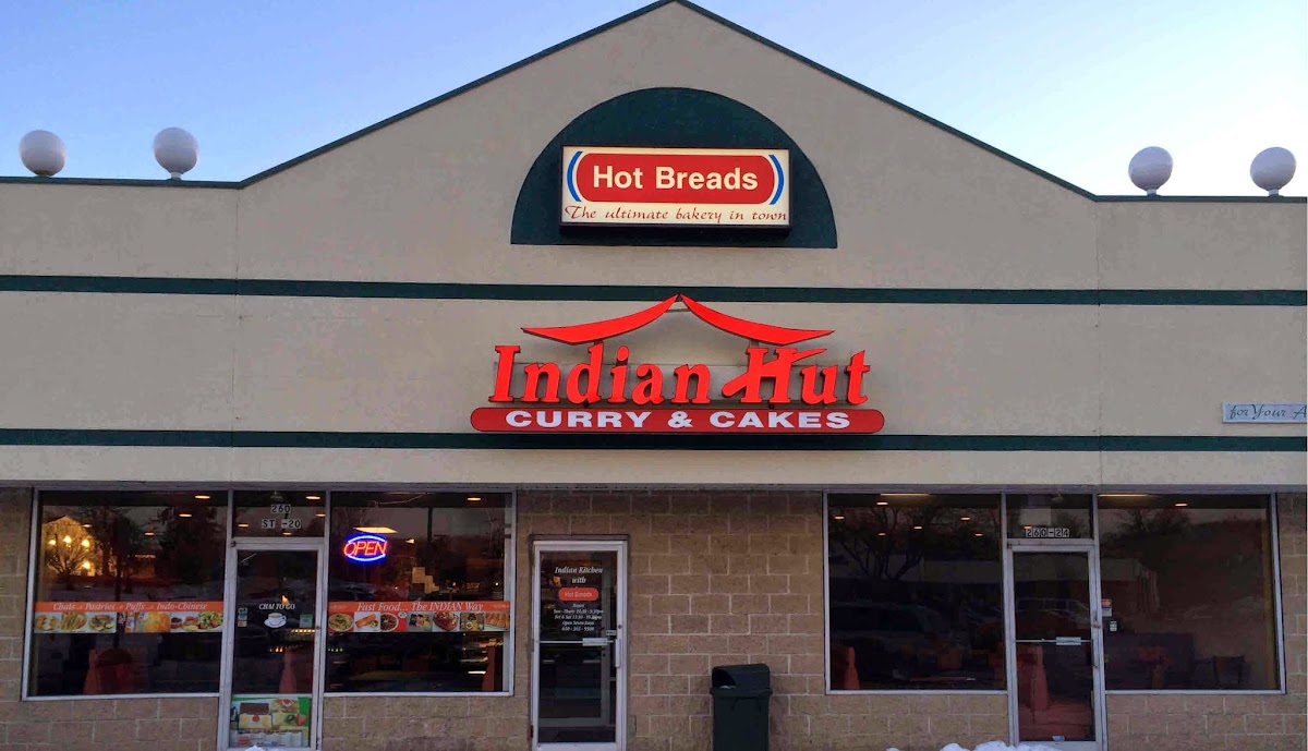 Indian Hut Exton